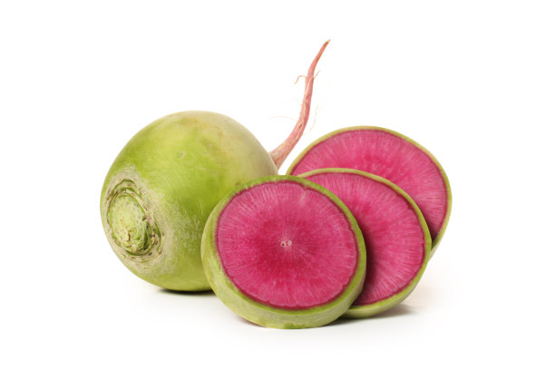 radishes