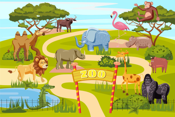 zoo
