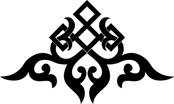 流行文化装饰花纹