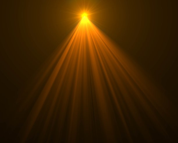 sunbeams
