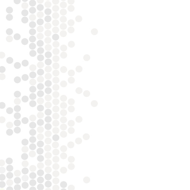 灰色圆形图案封面