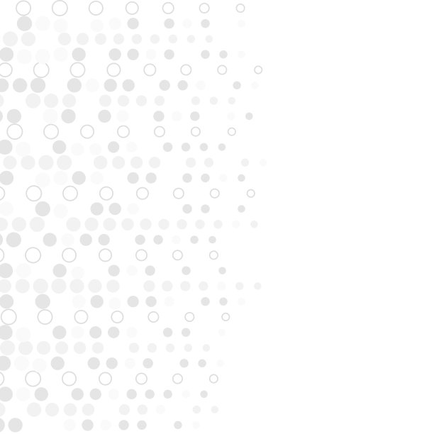 灰色圆形图案封面