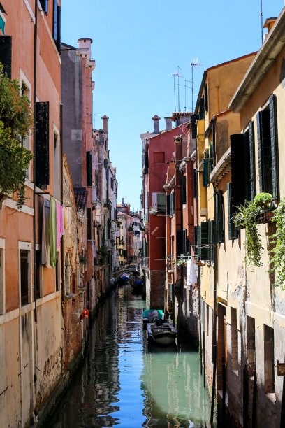 威尼斯绿色环保城市