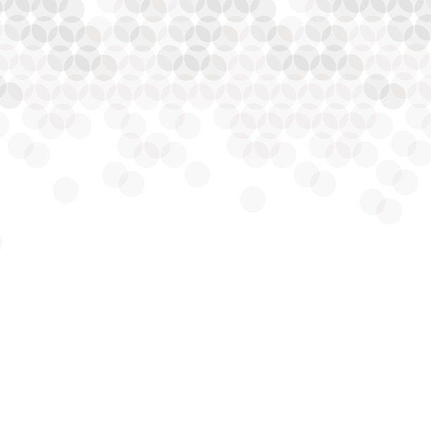 灰色圆形图案封面