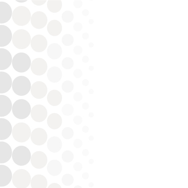 灰色圆形图案封面