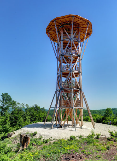 tower