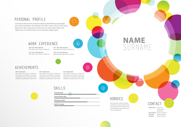 resume