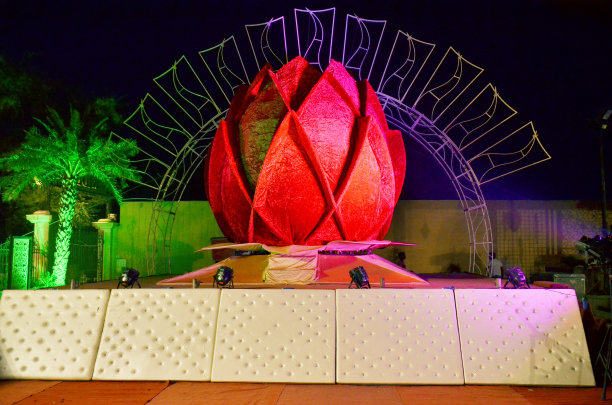 婚庆策划粉色主题