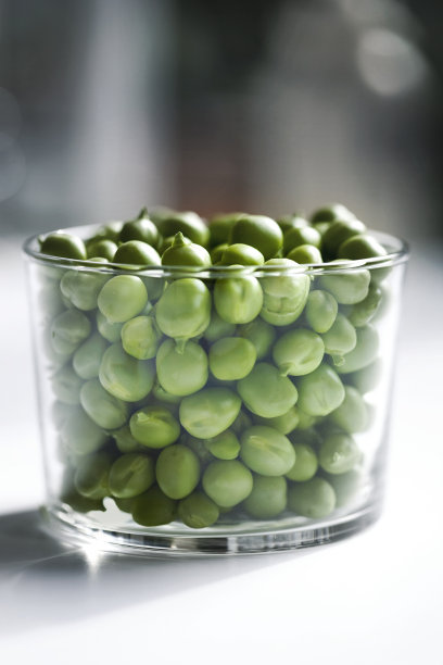 peas