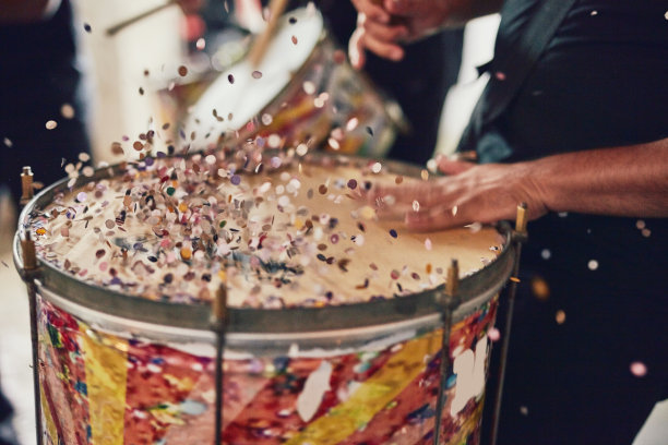 confetti