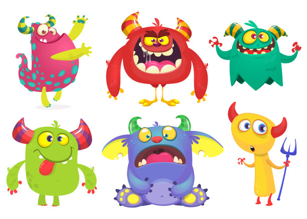monster