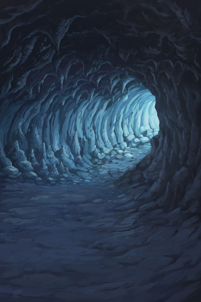cave