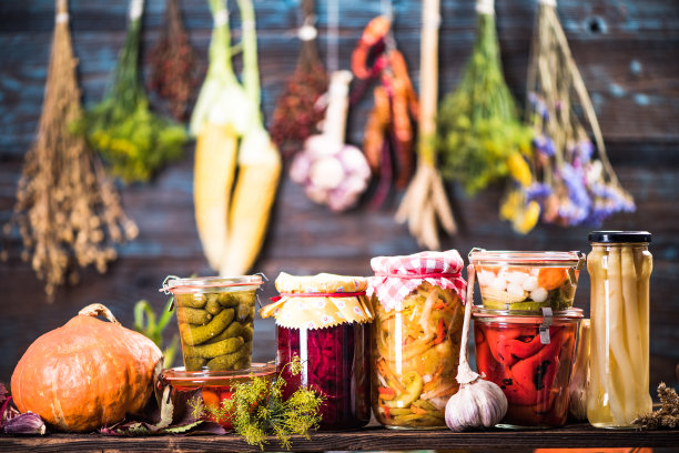 pickled