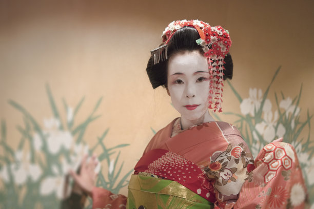 geisha