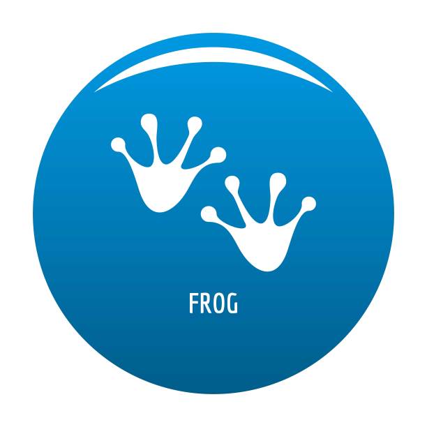 两只青蛙logo
