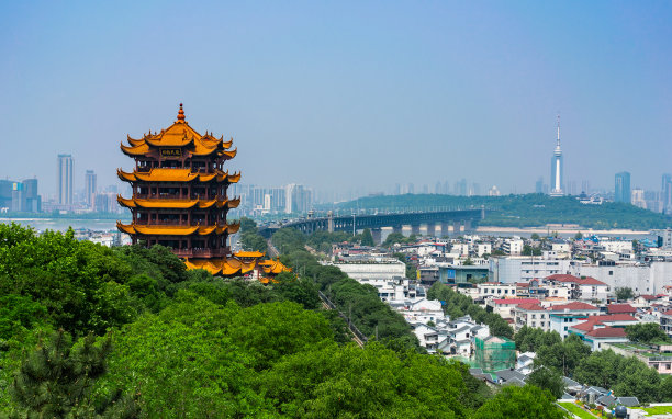 武汉地标