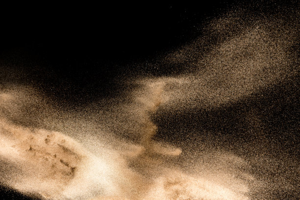 sands