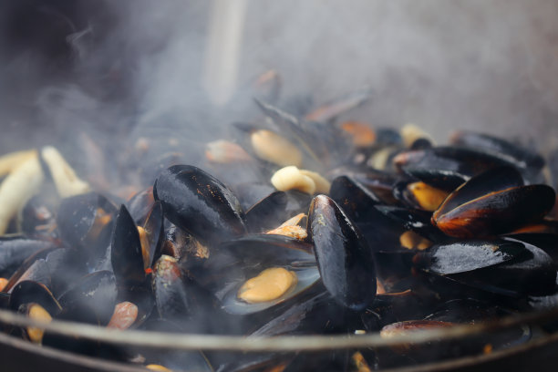 mussels