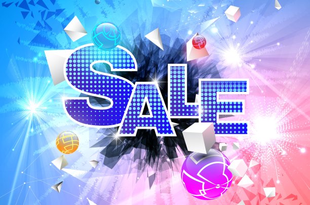 sale打折季