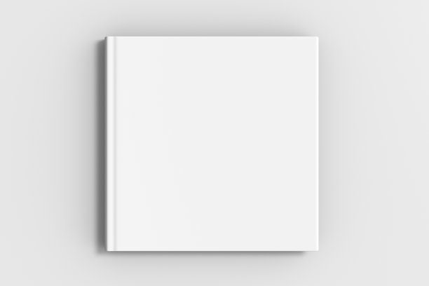 毕业纪念册封面素材