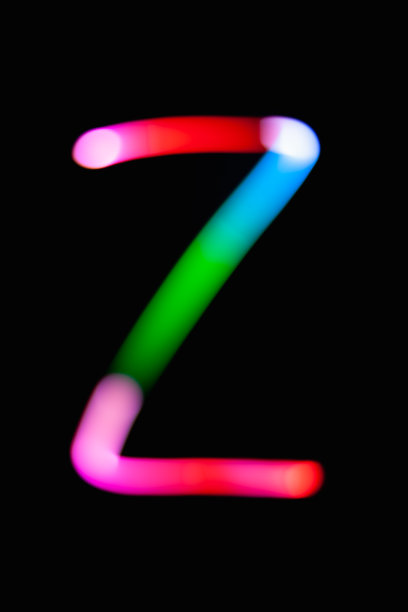 z字母火焰