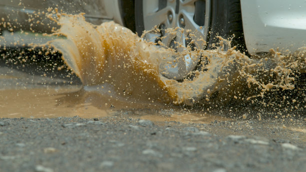 mud