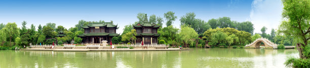 扬州文化标志性建筑