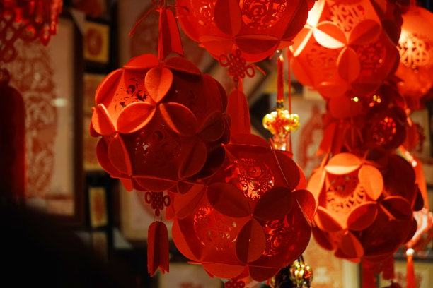 春节中国年年货节