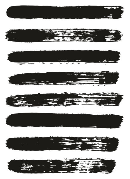 涂鸦复古风格手绘街头艺术插画