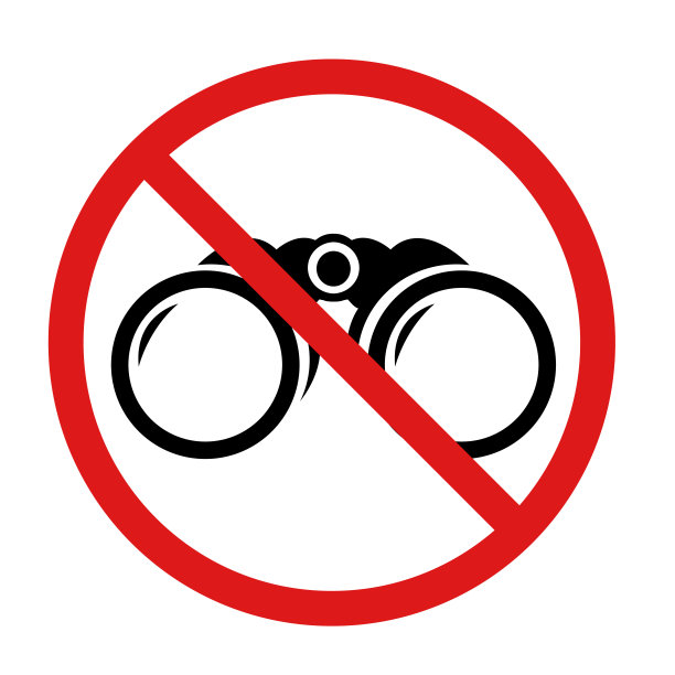 forbidden