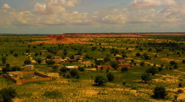 niger