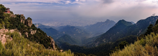 泰山风景