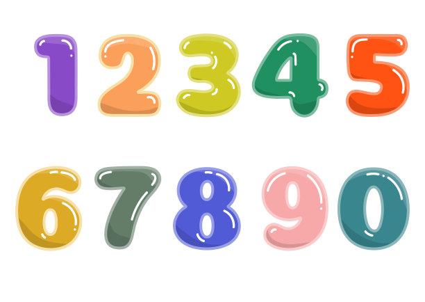 numbers
