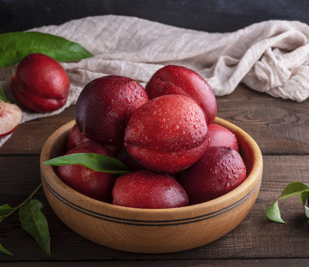 nectarines