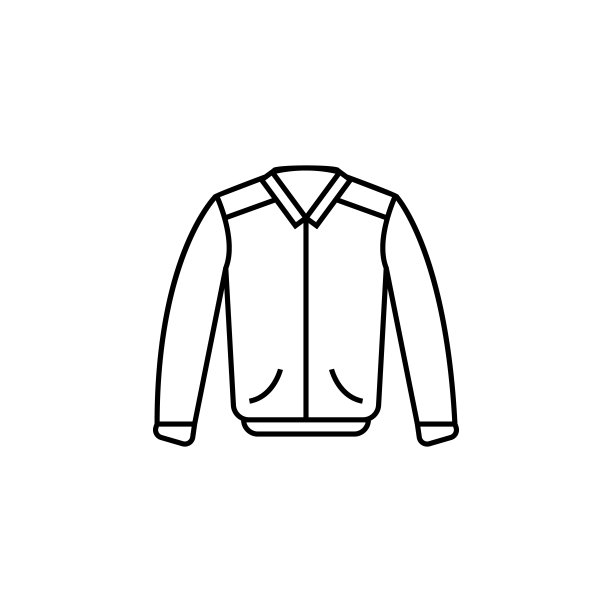 西服西裤男士服装吊牌