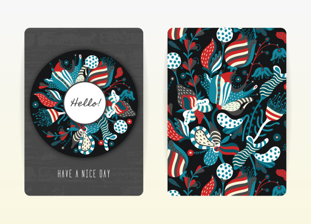 灰色圆形图案封面