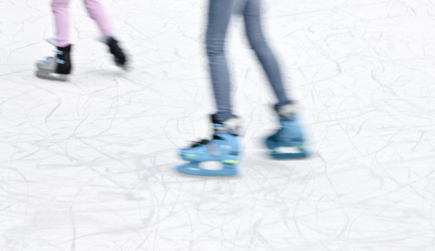 抽像速度划冰运动2