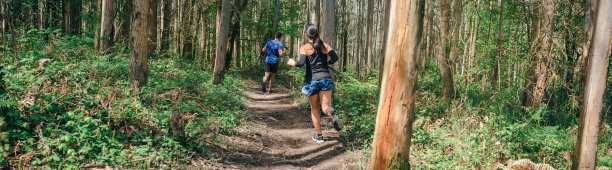 马拉松赛跑,运动员,健康生活方式
