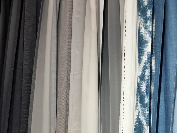 柔和抽象高级灰渐变色