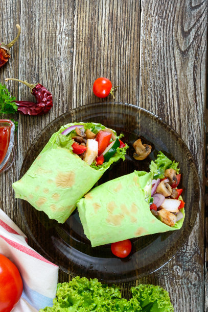 wrap