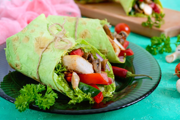 wrap