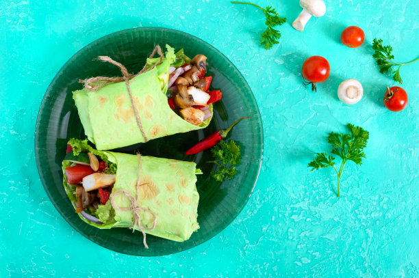 wrap