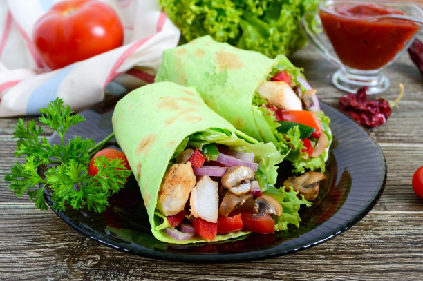 wrap