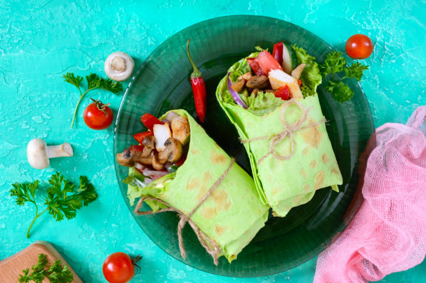 wrap
