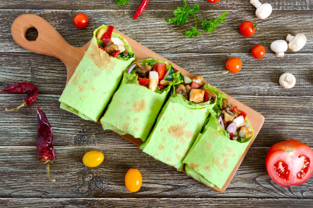 wrap