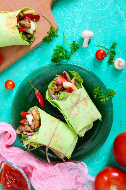 wrap