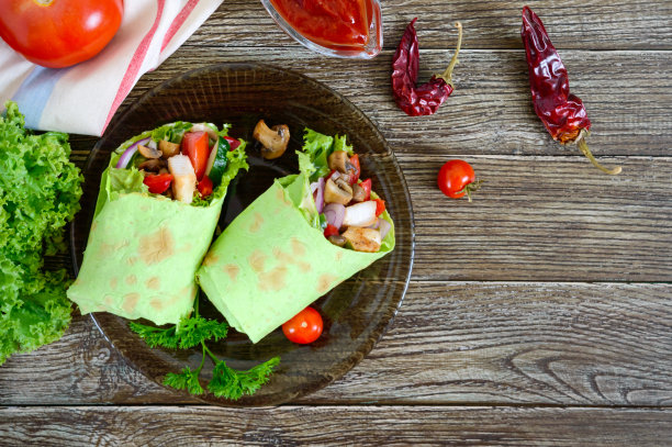 wrap