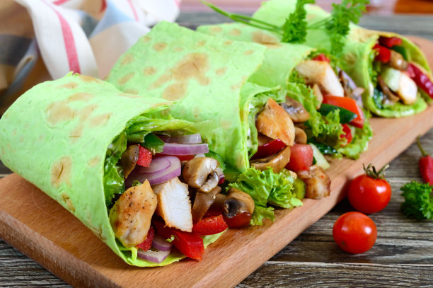 wrap
