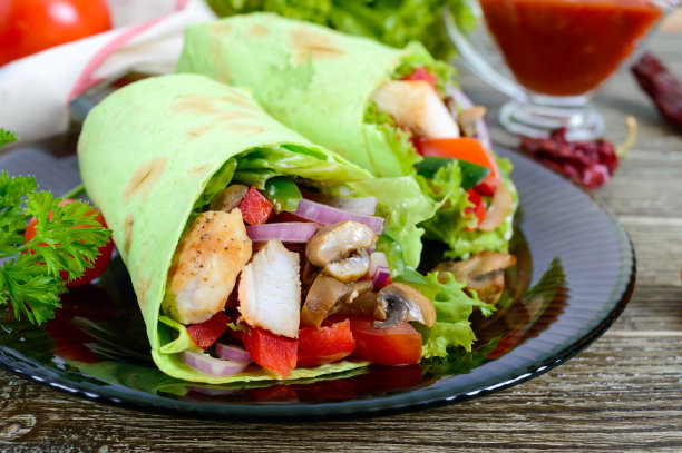 wrap