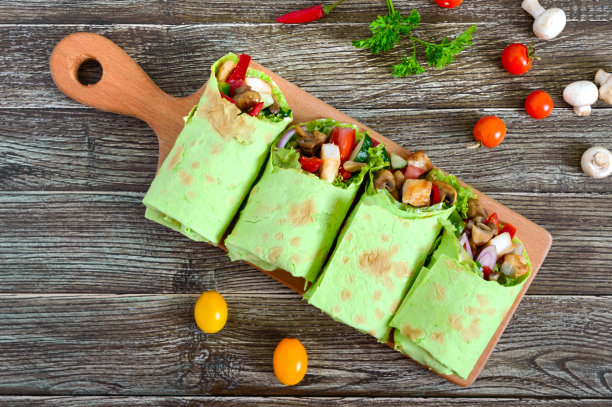 wrap